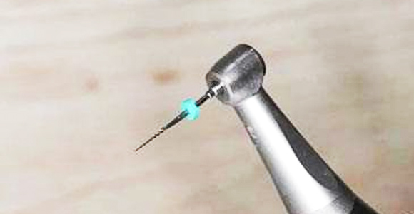 精細(xì)切割，極大程度保留牙神經(jīng)，根管治療成功率極高